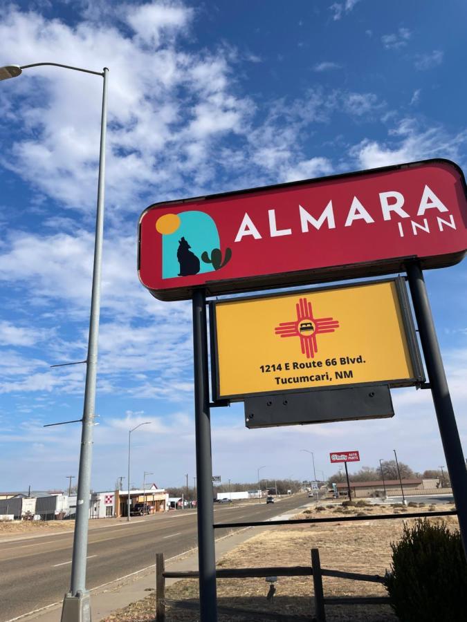 Almara Inn Tucumcari Exterior foto