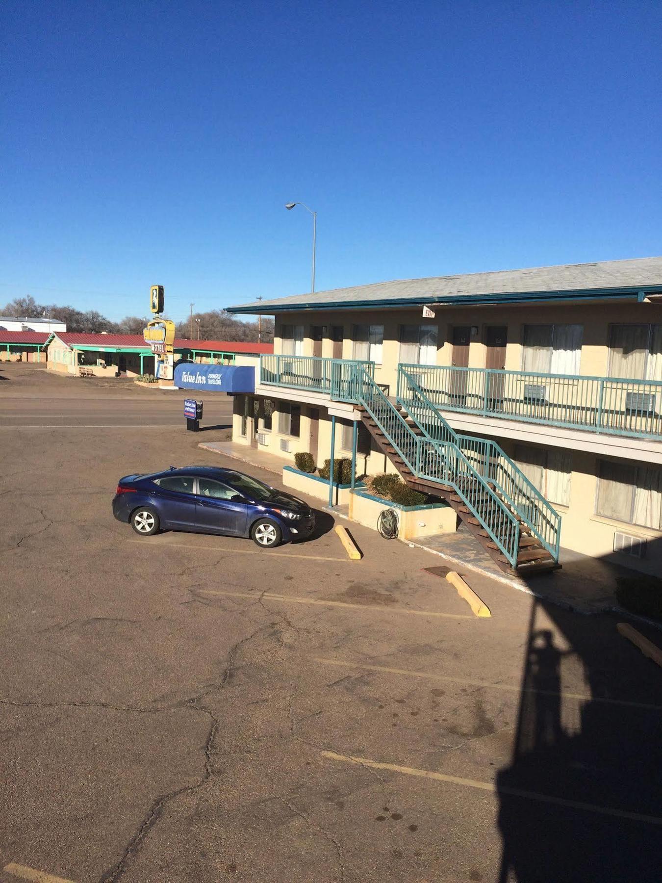 Almara Inn Tucumcari Exterior foto